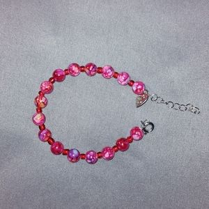 Beaded bracelet